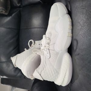 Adidas Trae Young 2 "Triple White"